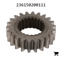 AGCO 236150200111 Цилиндрическая шестерня