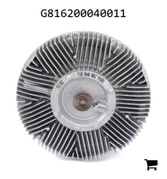 AGCO G816200040011 Привод вентилятора с вязкостной муфтой