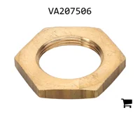 AGCO VA207506 Гайка