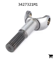 AGCO 3427321M1 Вал оси