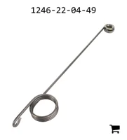 AGCO 1246-22-04-49 Пружина