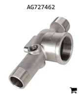 AGCO AG727462 Трубка Вентури