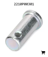 AGCO 2210P00301 Палец вилки