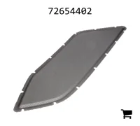 AGCO 72654402 Боковая решетка