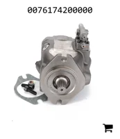 AGCO 0076174200000 Установка насоса