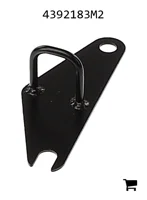 AGCO 4392183M2 Замок