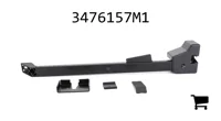 AGCO 3476157M1 Защёлка двери правая