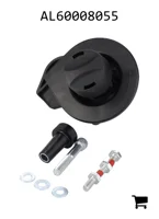 AGCO AL60008055 Комплект фиксатора левый