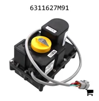 AGCO 6311627M91 Электропривод