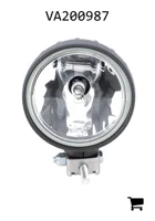 AGCO VA200987 Фара рабочего света AGCO на крышу с лампой 12В 50Вт
