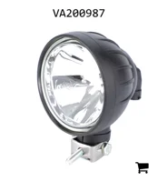 AGCO VA200987 Фара рабочего света AGCO на крышу с лампой 12В 50Вт