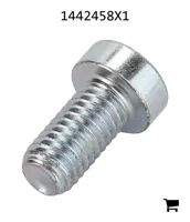 AGCO 1442458X1 Винт с цилиндрической головкой и шестигранным углублением