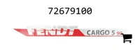 AGCO 72679100 Декаль