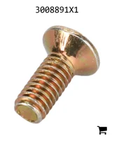 AGCO 3008891X1 Винт с овальной головкой