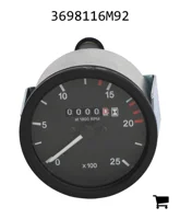 AGCO 3698116M92 Тахометр