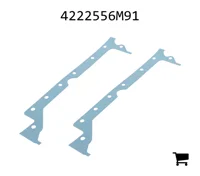 AGCO 4222556M91 Комплект уплотнений