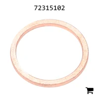 AGCO 72315102 Уплотнительная шайба привода и маслоохладителя