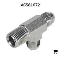 AGCO AG561672 Тройник-переходник
