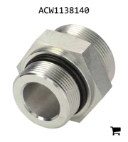 AGCO ACW1138140 Соединитель