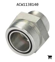 AGCO ACW1138140 Соединитель