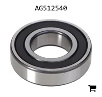 AGCO AG512540 Подшипник направляющий маховика