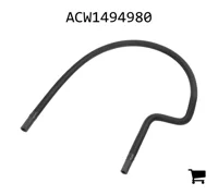 AGCO ACW1494980 Гидравлический шланг