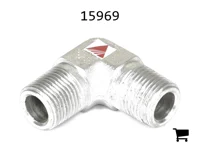 AGCO 15969 Угловой соединитель