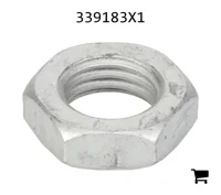 AGCO 339183X1 Шестигранная гайка