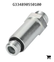 AGCO G334890550100 Винт с шейкой