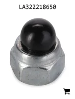AGCO LA322218650 Гайка