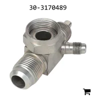 AGCO 30-3170489 Клапан