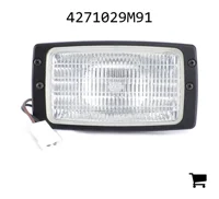 AGCO 4271029M91 Фара крыши в комплекте с лампой H3 12В 55Вт