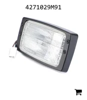 AGCO 4271029M91 Фара крыши в комплекте с лампой H3 12В 55Вт