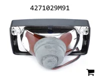 AGCO 4271029M91 Фара крыши в комплекте с лампой H3 12В 55Вт