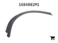 AGCO 1684882M1 Шланг системы охлаждения