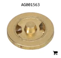 AGCO AG001563 Латунный завихритель