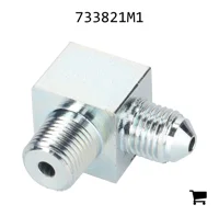 AGCO 733821M1 Соединитель