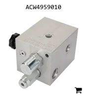 AGCO ACW4959010 Комбинированный клапан