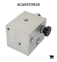 AGCO ACW4959010 Комбинированный клапан