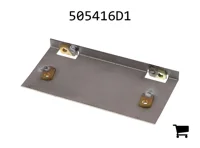 AGCO 505416D1 Фиксатор