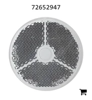 AGCO 72652947 Отражатель