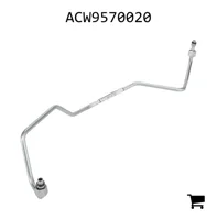 AGCO ACW9570020 Тормозная трубка