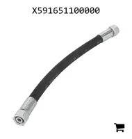 AGCO X591651100000 Шланг высокого давления