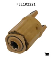 AGCO FEL102221 Трещотка паука