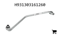 AGCO H931303161260 Трубка обратки