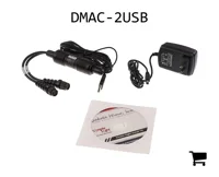 AGCO DMAC-2USB Кабель-адаптер USB для камеры AgCam с 2 портами для камер