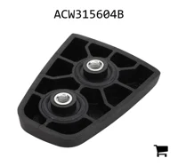 AGCO ACW315604B Петля правая