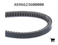 AGCO X696623600000 Ремень клиновой
