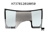 AGCO H737812010050 Стекло лобовое нижнее