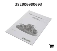 AGCO 382000000003 Руководство оператора